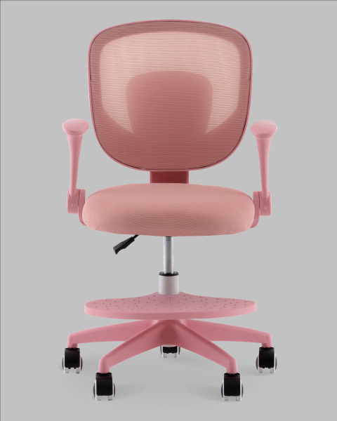Компьютерное кресло Stool Group OUE-2541 pink