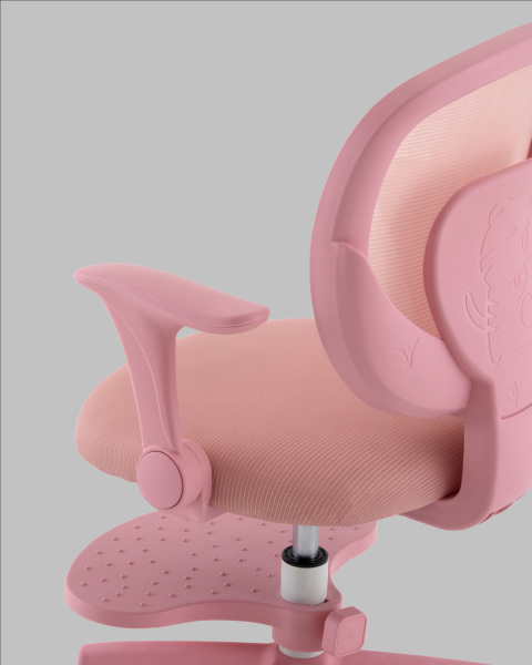 Компьютерное кресло Stool Group OUE-2541 pink