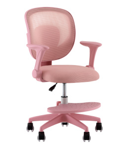 Компьютерное кресло Stool Group OUE-2541 pink