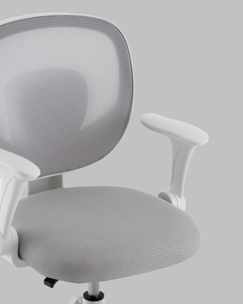 Компьютерное кресло Stool Group OUE-2541 grey