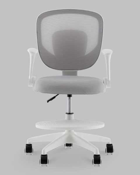 Компьютерное кресло Stool Group OUE-2541 grey