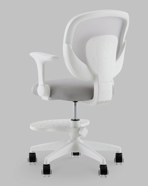 Компьютерное кресло Stool Group OUE-2541 grey