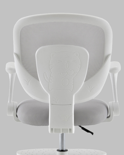 Компьютерное кресло Stool Group OUE-2541 grey