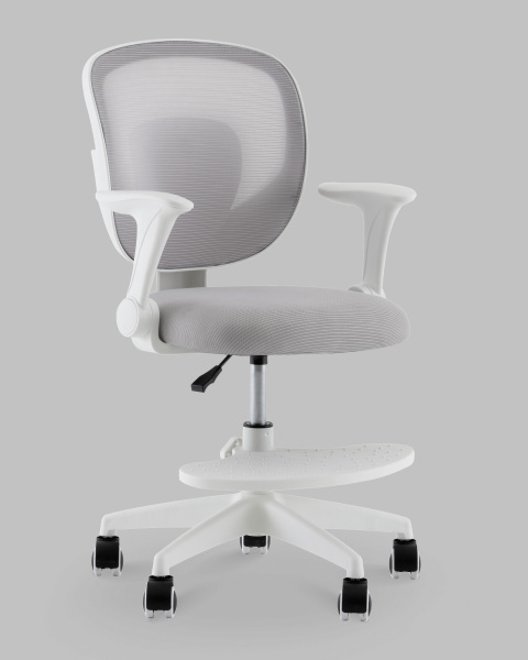 Компьютерное кресло Stool Group OUE-2541 grey