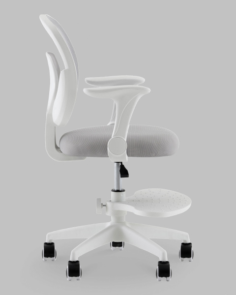 Компьютерное кресло Stool Group OUE-2541 grey