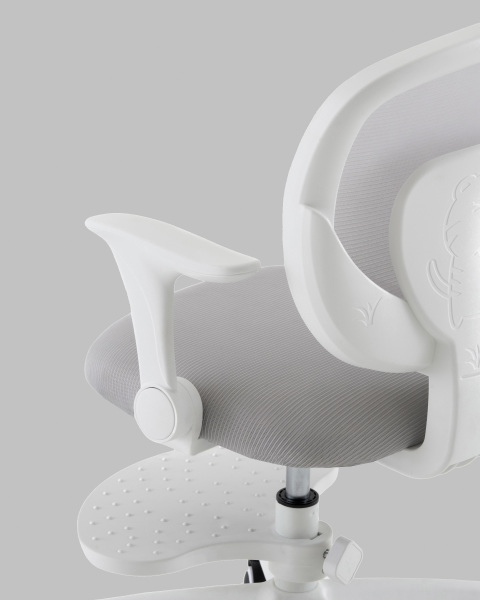 Компьютерное кресло Stool Group OUE-2541 grey