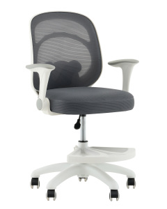 Компьютерное кресло Stool Group OUE-2546 grey