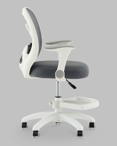 Компьютерное кресло Stool Group OUE-2546 grey