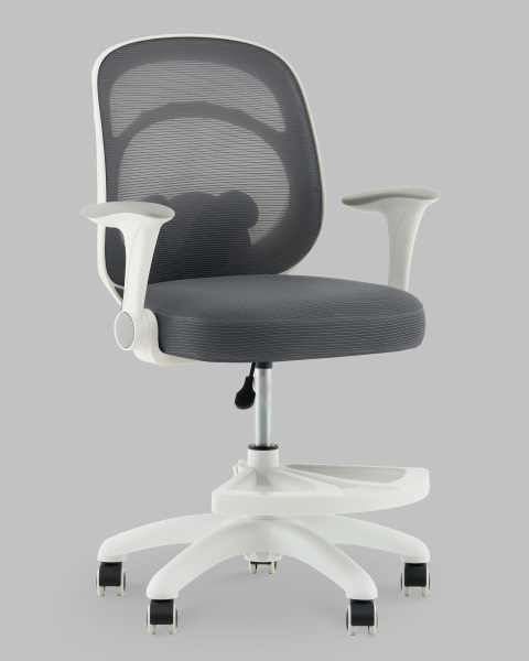 Компьютерное кресло Stool Group OUE-2546 grey