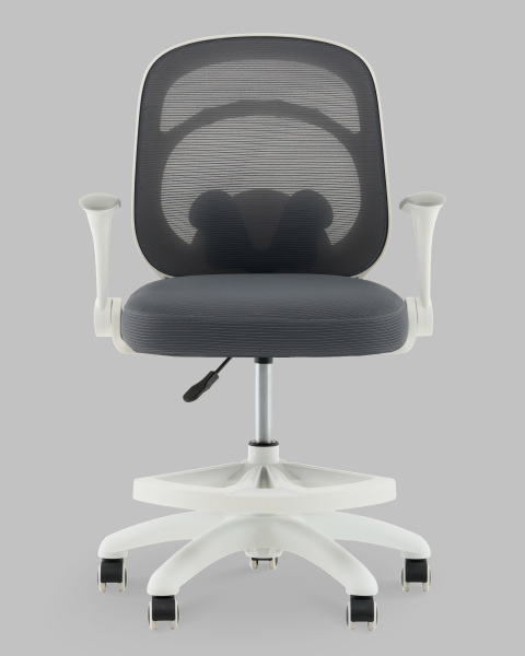 Компьютерное кресло Stool Group OUE-2546 grey