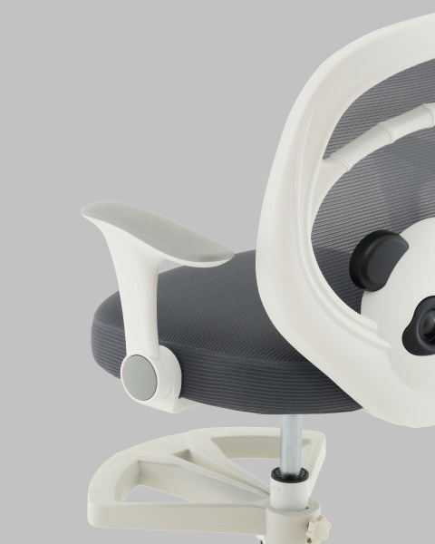 Компьютерное кресло Stool Group OUE-2546 grey