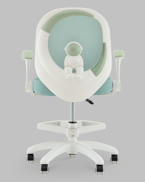 Компьютерное кресло Stool Group OUE-2545 grey