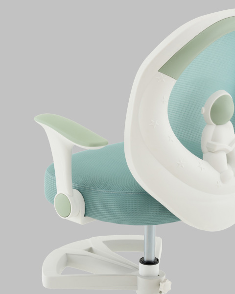 Компьютерное кресло Stool Group OUE-2545 grey