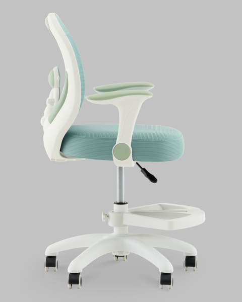 Компьютерное кресло Stool Group OUE-2545 grey