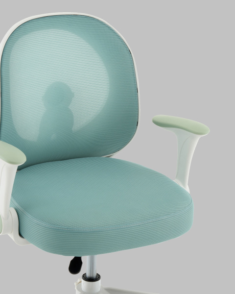 Компьютерное кресло Stool Group OUE-2545 grey