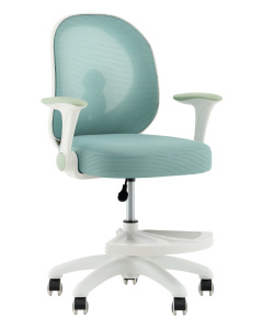 Компьютерное кресло Stool Group OUE-2545 grey