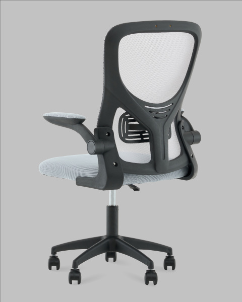 Кресло офисное Stool Group OUE-2504 grey