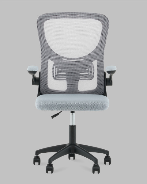 Кресло офисное Stool Group OUE-2504 grey