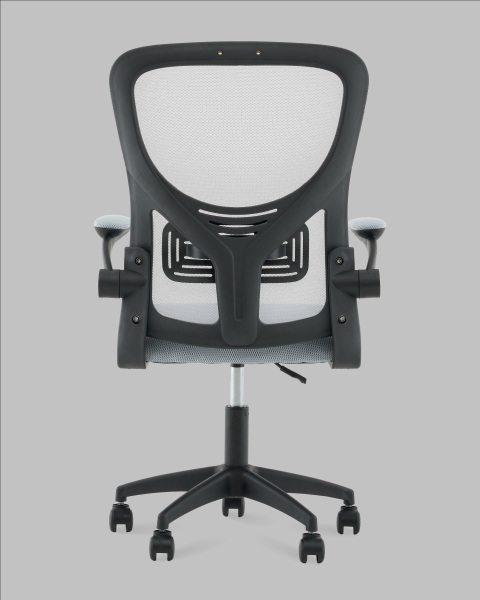 Кресло офисное Stool Group OUE-2504 grey