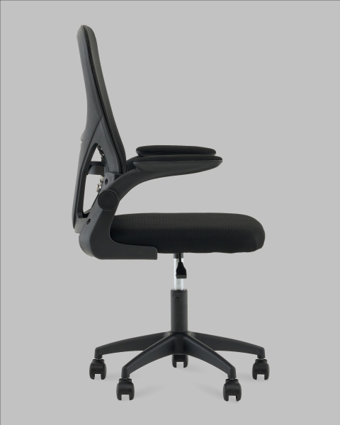 Кресло офисное Stool Group OUE-2504 black