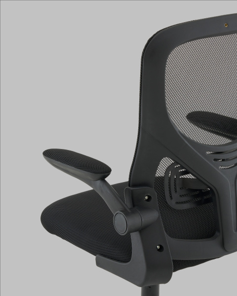 Кресло офисное Stool Group OUE-2504 black