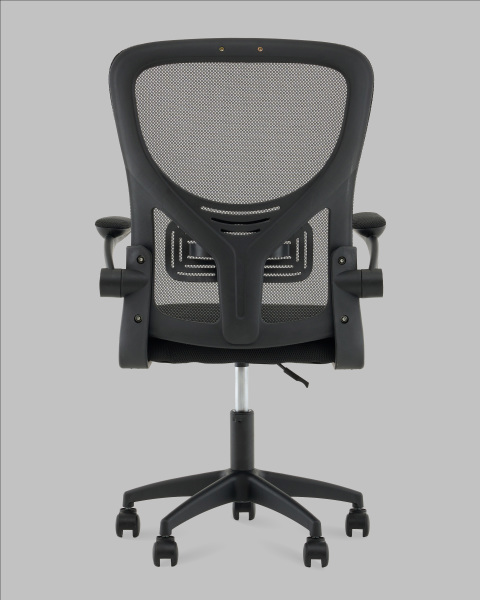 Кресло офисное Stool Group OUE-2504 black