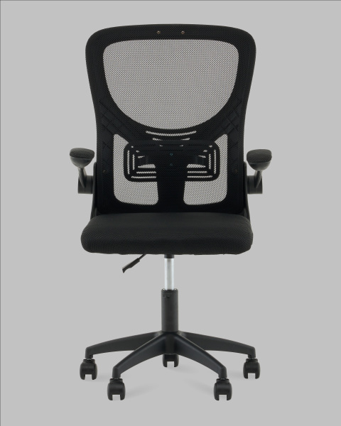Кресло офисное Stool Group OUE-2504 black