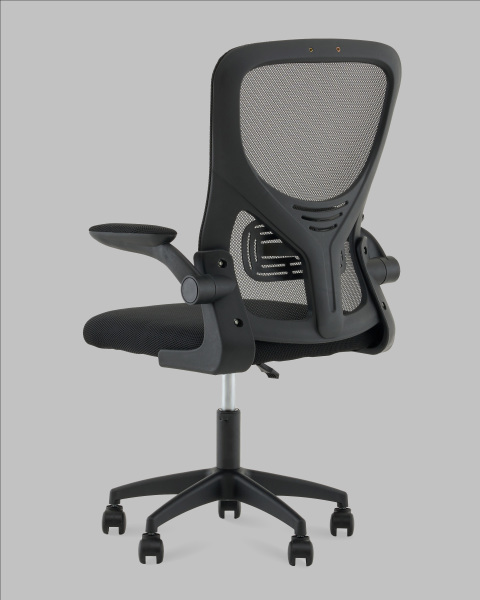 Кресло офисное Stool Group OUE-2504 black