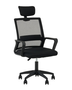 Кресло офисное Stool Group OUE-2505 black
