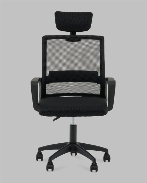 Кресло офисное Stool Group OUE-2505 black