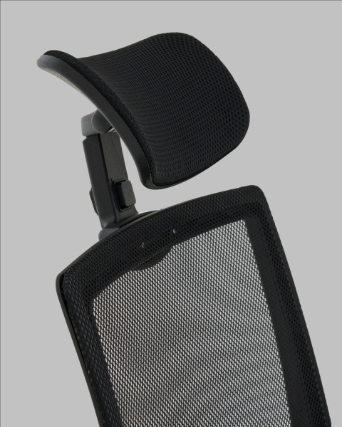 Кресло офисное Stool Group OUE-2505 black