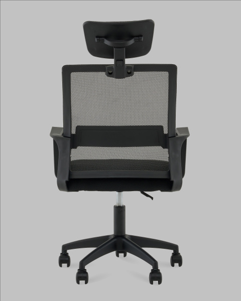 Кресло офисное Stool Group OUE-2505 black