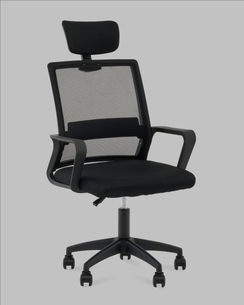 Кресло офисное Stool Group OUE-2505 black