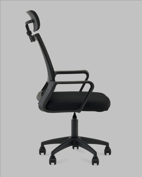 Кресло офисное Stool Group OUE-2505 black