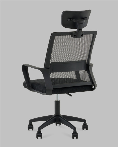 Кресло офисное Stool Group OUE-2505 black