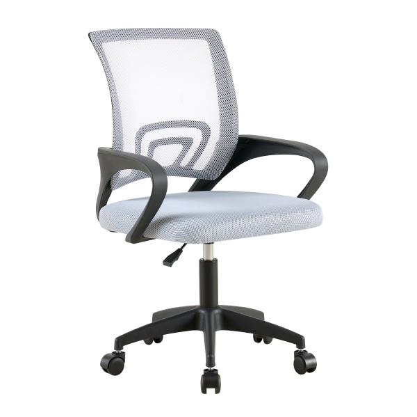 Кресло офисное Stool Group OUE-2501 grey