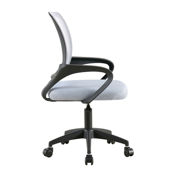 Кресло офисное Stool Group OUE-2501 grey