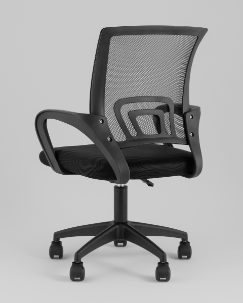 Кресло офисное Stool Group OUE-2501 black