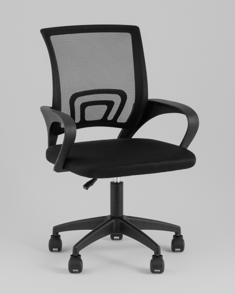 Кресло офисное Stool Group OUE-2501 black