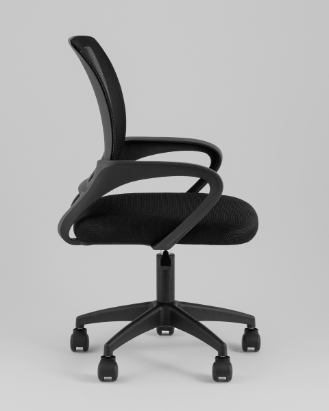 Кресло офисное Stool Group OUE-2501 black