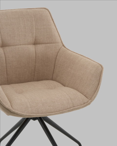 Стул вращающийся Stool Group AV 344 W130/K02-K20PM-9005