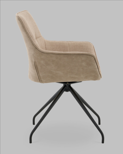 Стул вращающийся Stool Group AV 344 W130/K02-K20PM-9005