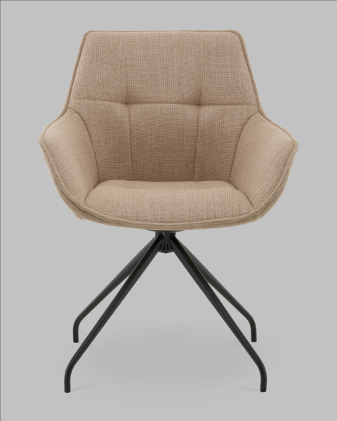 Стул вращающийся Stool Group AV 344 W130/K02-K20PM-9005