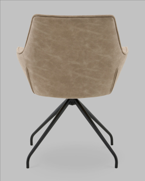 Стул вращающийся Stool Group AV 344 W130/K02-K20PM-9005