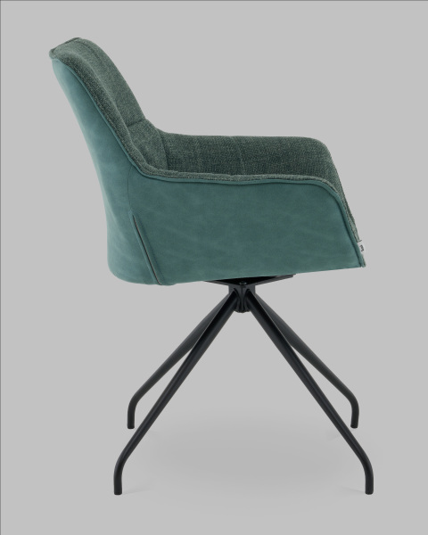Стул вращающийся Stool Group AV 344 W696/K15-K20PM-9005