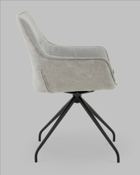 Стул вращающийся Stool Group AV 344 W990/K08-K20PM-9005