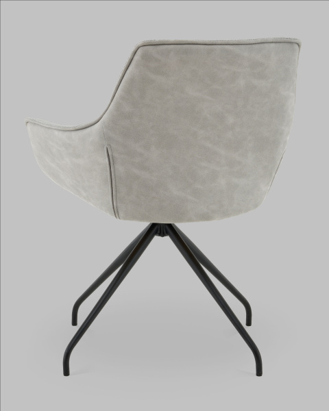 Стул вращающийся Stool Group AV 344 W990/K08-K20PM-9005