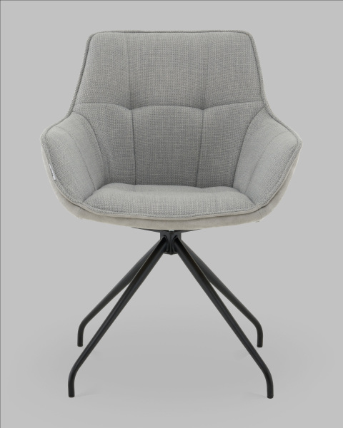 Стул вращающийся Stool Group AV 344 W990/K08-K20PM-9005