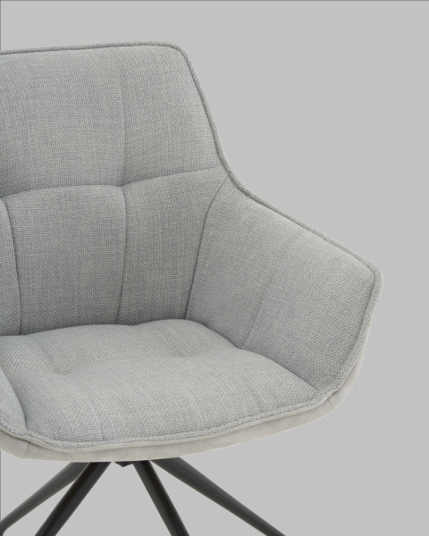 Стул вращающийся Stool Group AV 344 W990/K08-K20PM-9005