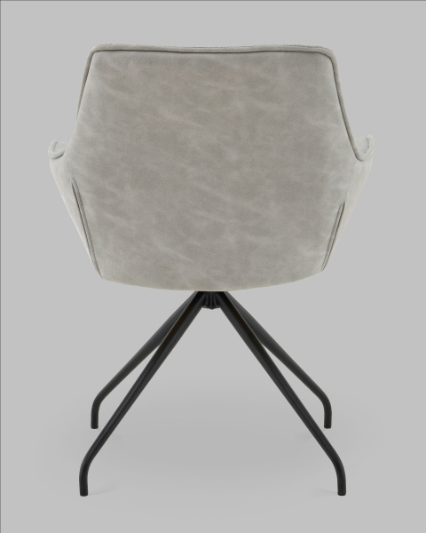 Стул вращающийся Stool Group AV 344 W990/K08-K20PM-9005